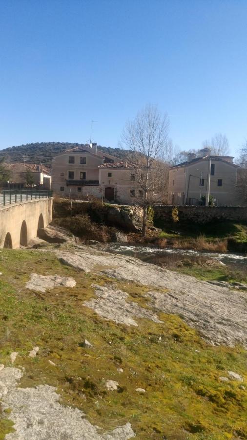 فندق Mirador Del Vadillo La Velilla  المظهر الخارجي الصورة